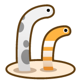 かわいい海の仲間たちが登場 水族館アイテム 終了