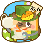 ふしぎなお茶会1個