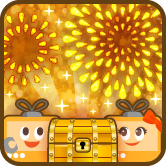 ゴールデンアイテム】5/5 (月) ジャックポットの当選確率が