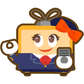 ガイドふわっちちゃん 1個