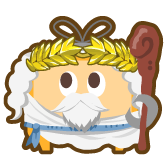 殿堂の主 1個