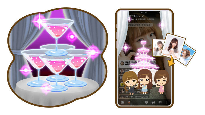 今年はグランピングパーティー＆ハイブラバッグ！【ふわっちサマー