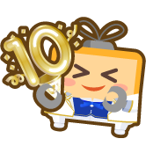 ふわっちアニバーサリー2025 1個