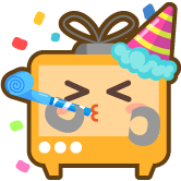 パーティーふわっちくん 2個セット