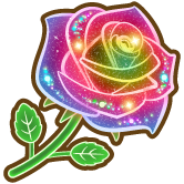 イルミネーションローズ 3個セット