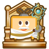 ロイヤルゴッドふわっちくん 1個