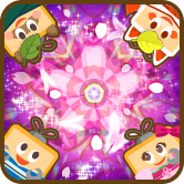 夜桜万華鏡 1個