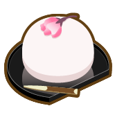 桜まんじゅう 1個