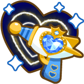 ホワイトデーずっきゅんビーム 1個