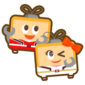 アイテムを選択する