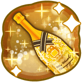 ゴールデンスパークル 1個