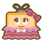 ローズふわっちちゃん 1個