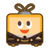 ブラウンふわっちくん 1個