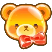ぷるぷるくまさん 1個