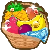 フルーツバスケット 1個