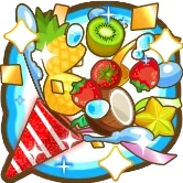 トロピカルパラダイス 1個
