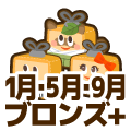 ブロンズプラス