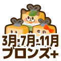 ブロンズプラス