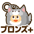 ブロンズプラス