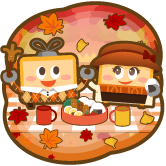 紅葉ピクニックデート 1個