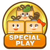 スペシャルプレイ 1個