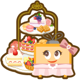 スイーツパーティー 5個セット