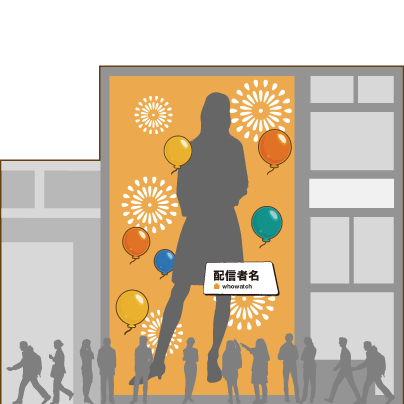ふわっち大賞2020・NEXT 特典展開スタート！(1/28ポスターに関して大事 