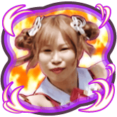 ふわっちヒーローでこるてねーさん 1個