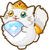 もりあげペルシャねこさん 1個