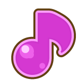 音符 40個セット