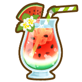 夏の爽やかスイカジュース 3個セット
