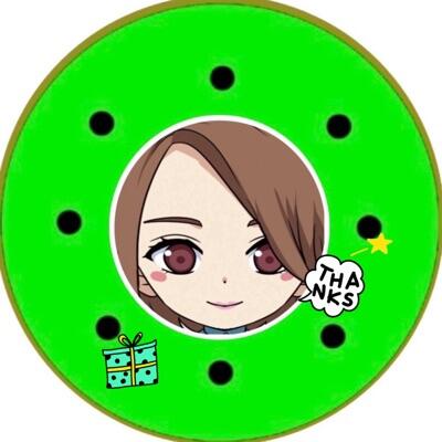 🥝 Berry 🥝  のユーザーアイコン