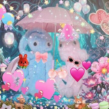 🐰ミュート完走6時間📣🌈📣ためため🎠へようこそ🫧🫧🫧✨️