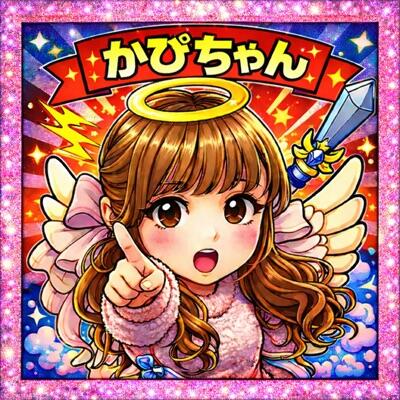 かぴちゃんのプロフィール