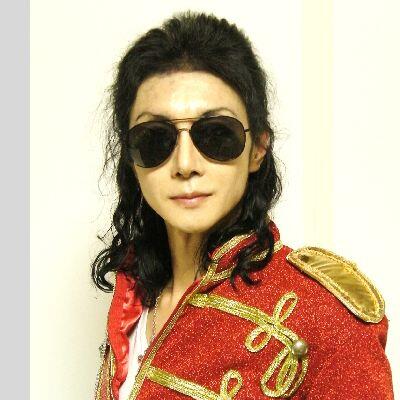 マイコーりょう(本人)　マイケルものまね のユーザーアイコン