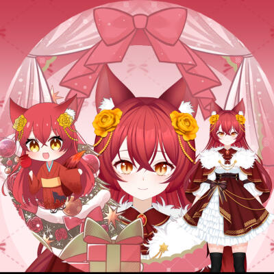 真神アカネ🐺🍖 のユーザーアイコン