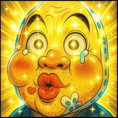 おーいハゲまる君 のユーザーアイコン