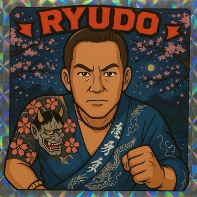 @RYUDOのプロフィール